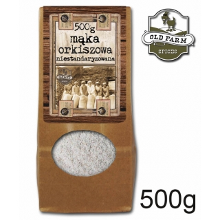 MĄKA ORKISZOWA 1850 500 G